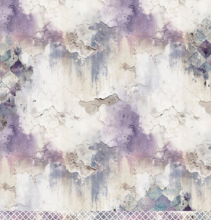 49 And Market Solids Collection Pack 12"X12"-Plume & Petal