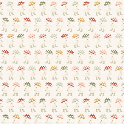 Carta Bella Silly Goose Cardstock 12"X12"- Select Style