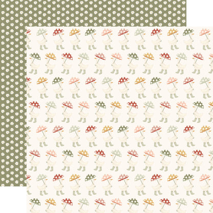 Carta Bella Silly Goose Cardstock 12"X12"- Select Style