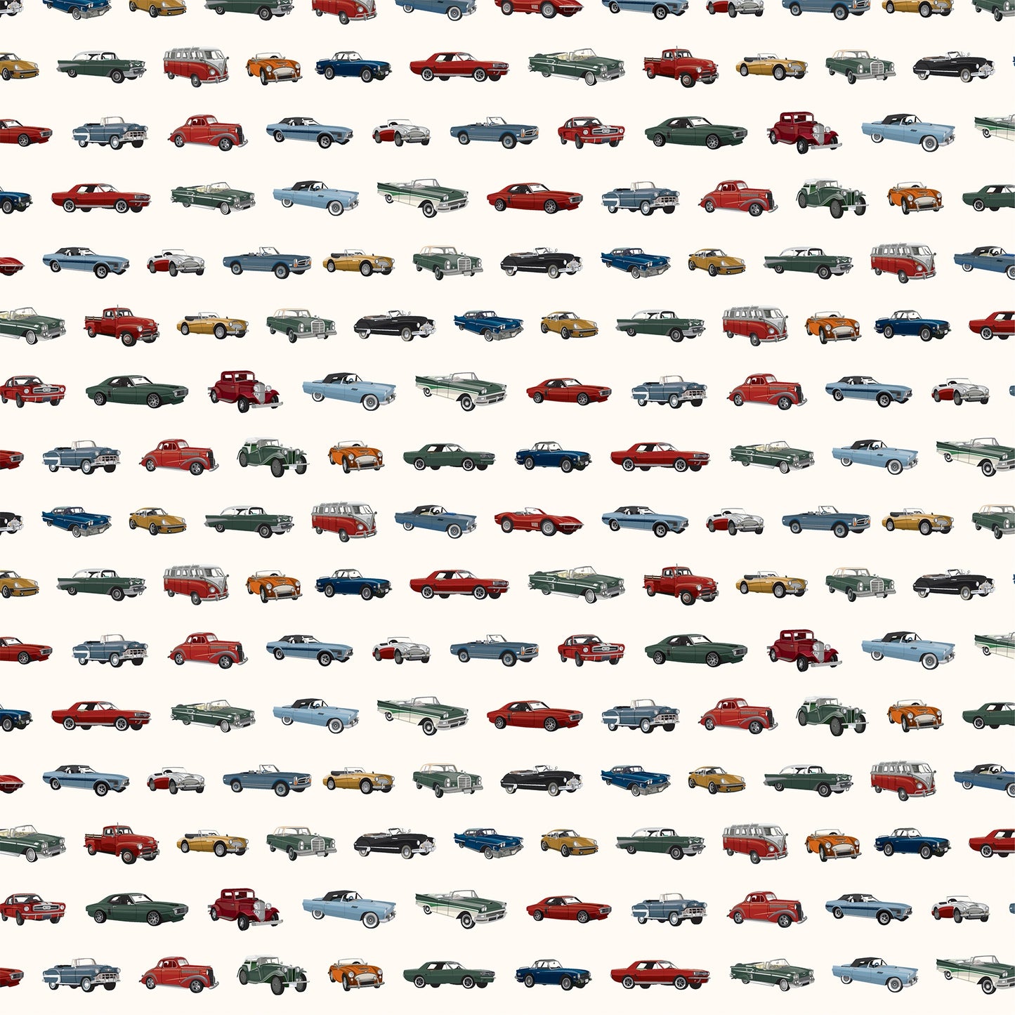 Carta Bella Cars Cardstock 12"X12"-Select Style