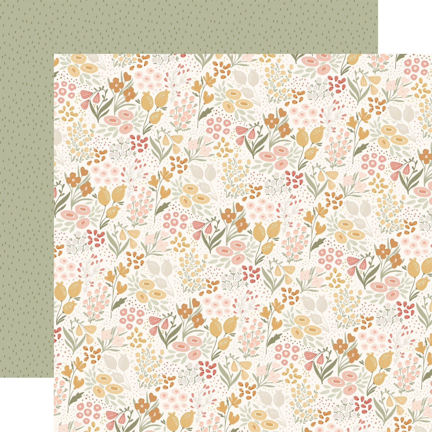 Carta Bella Silly Goose Cardstock 12"X12"- Select Style
