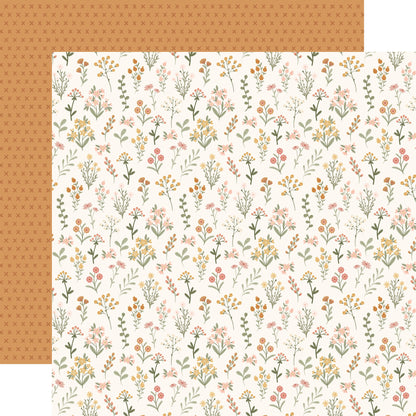 Carta Bella Silly Goose Cardstock 12"X12"- Select Style