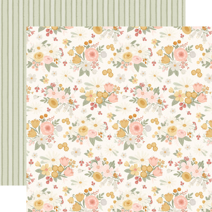 Carta Bella Silly Goose Cardstock 12"X12"- Select Style
