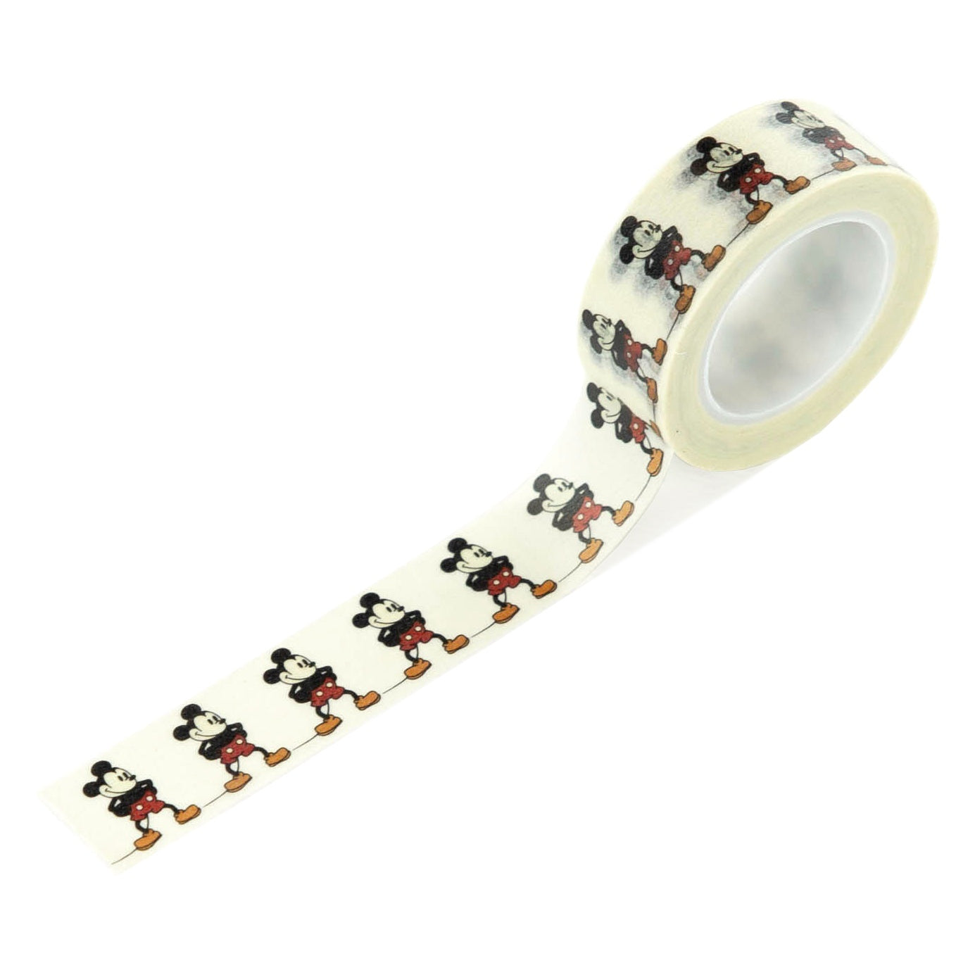 Echo Park Mouse And Me Washi Tape-Meet The Mouse
