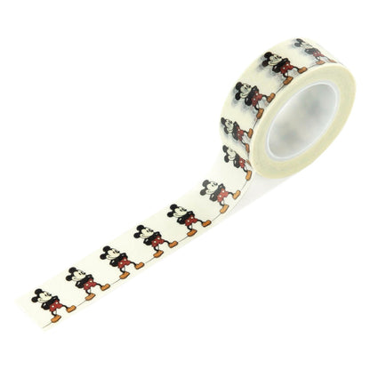Echo Park Mouse And Me Washi Tape-Meet The Mouse
