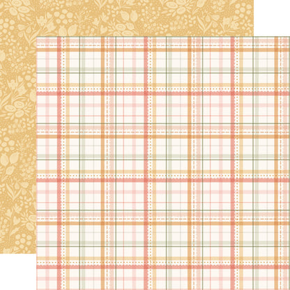 Carta Bella Silly Goose Cardstock 12"X12"- Select Style