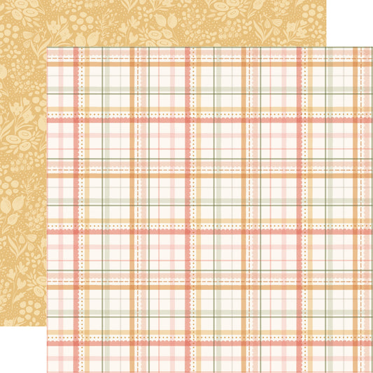 Carta Bella Silly Goose Cardstock 12"X12"- Select Style