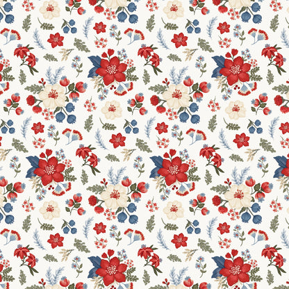 Carta Bella Americana Summer Cardstock 12"X12"-Select Style