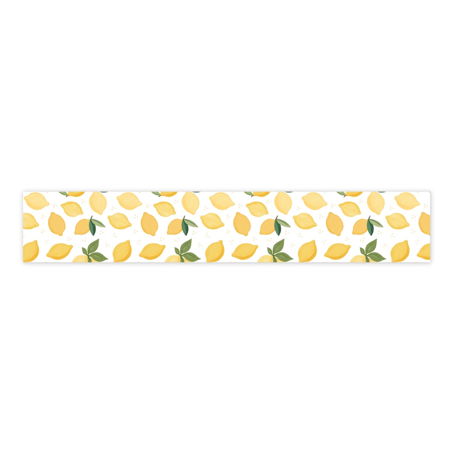 Carta Bella Lemonade Washi Tape-Freshly Picked Lemons