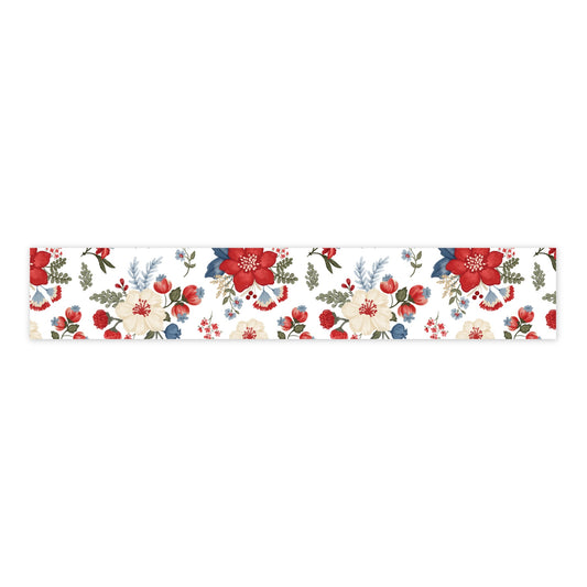 Carta Bella Americana Summer Washi Tape-Long Summer Days
