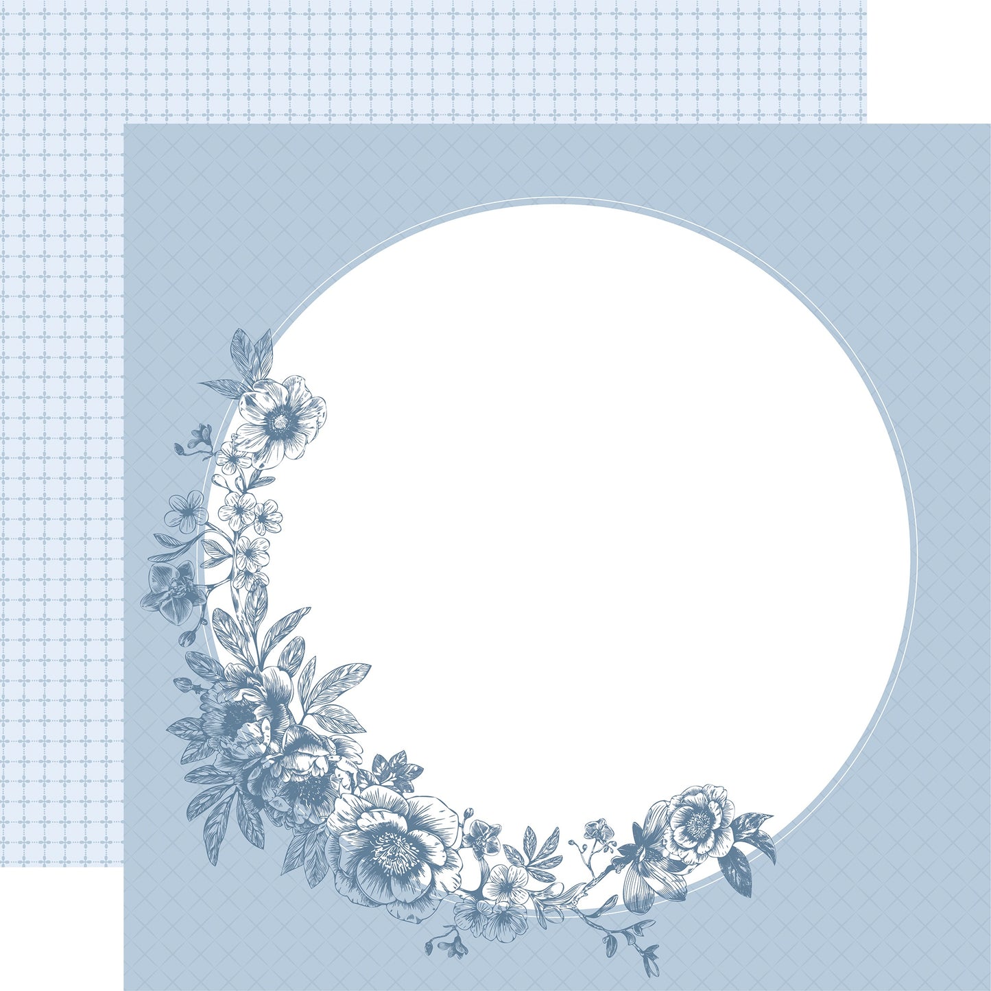 Echo Park Save The Date Cardstock 12"X12"-Select Style