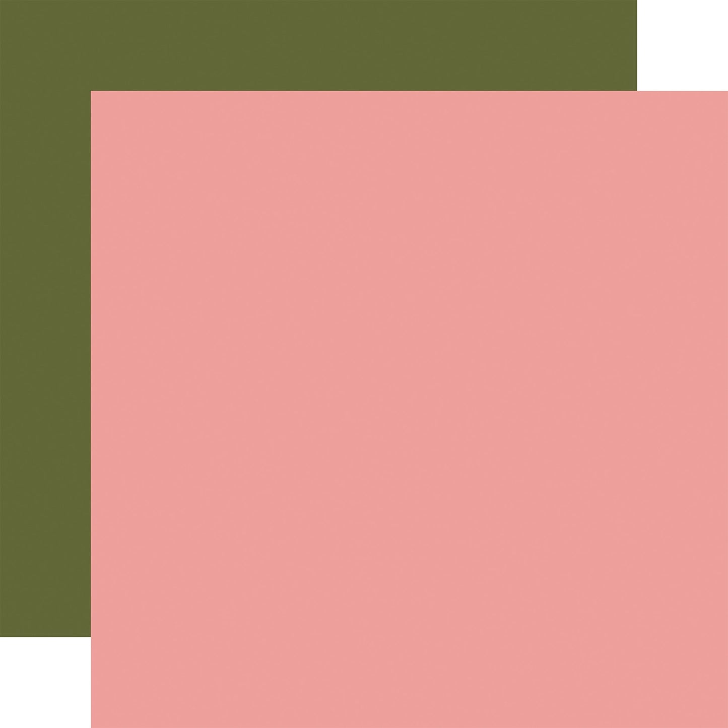 Echo Park Strawberry Fields Cardstock 12"X12"-Select Style