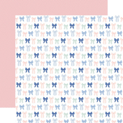 Carta Bella Flower Shoppe Cardstock 12"X12"-Select Style