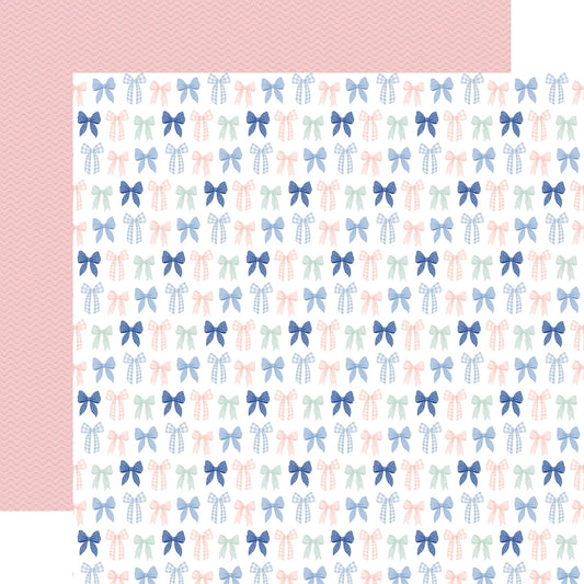 Carta Bella Flower Shoppe Cardstock 12"X12"-Select Style