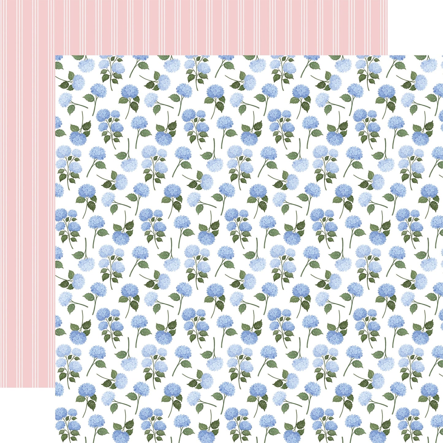 Carta Bella Flower Shoppe Cardstock 12"X12"-Select Style