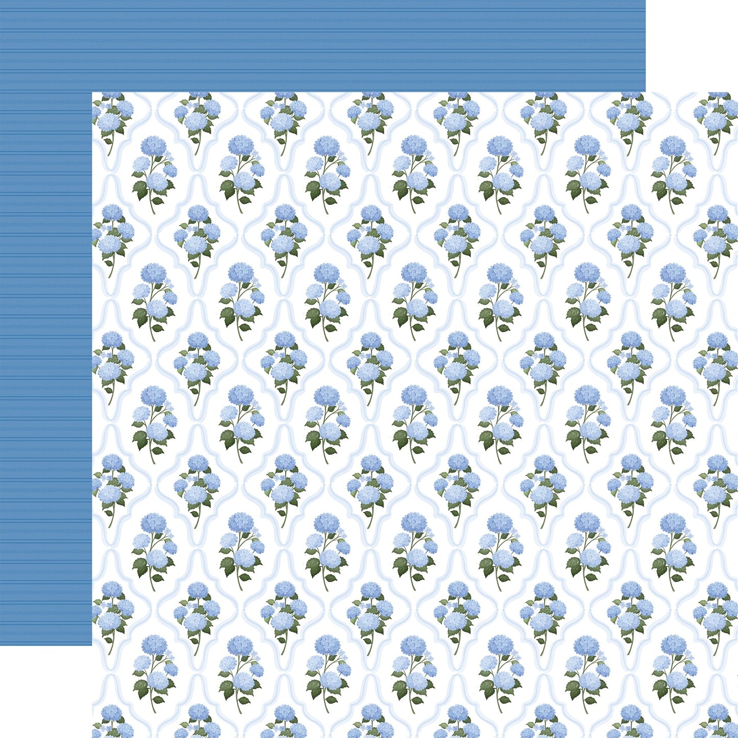 Carta Bella Flower Shoppe Cardstock 12"X12"-Select Style