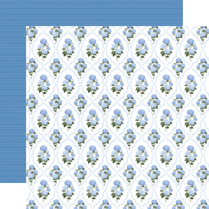 Carta Bella Flower Shoppe Cardstock 12"X12"-Select Style