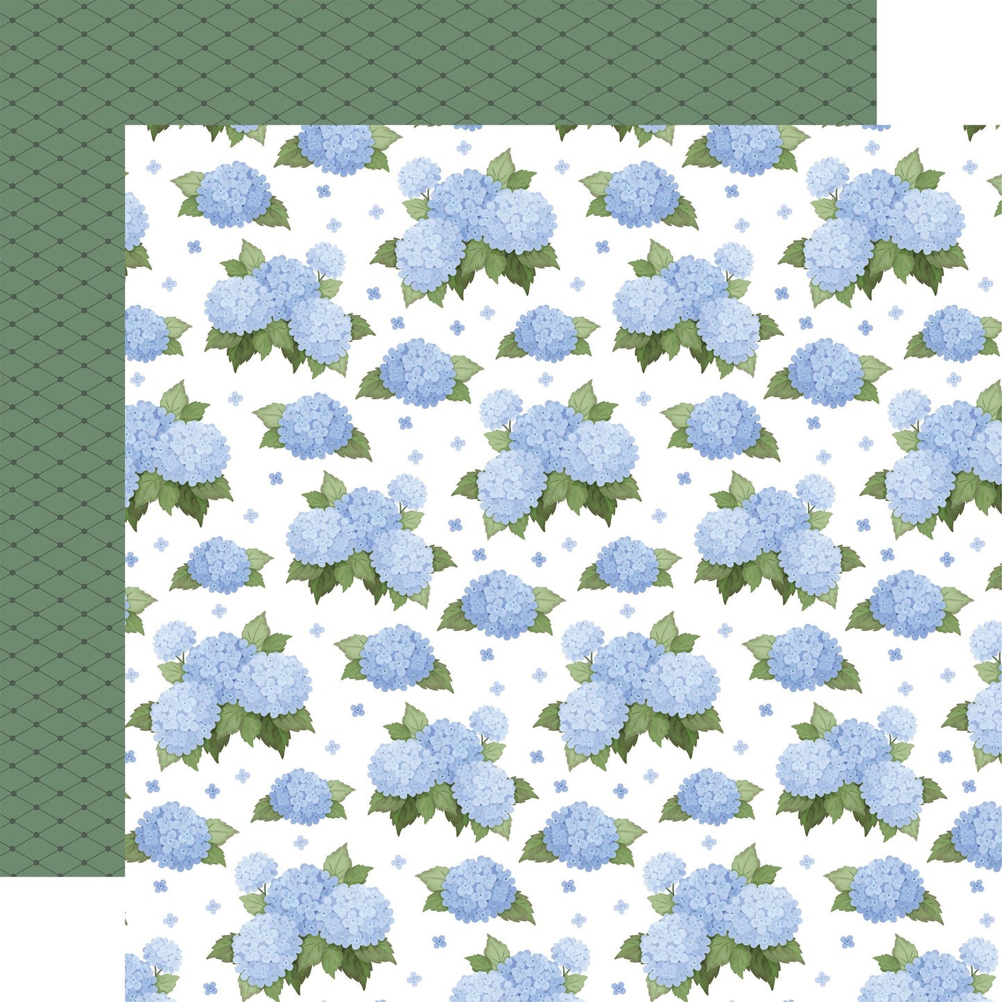 Carta Bella Flower Shoppe Cardstock 12"X12"-Select Style