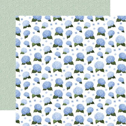 Carta Bella Flower Shoppe Cardstock 12"X12"-Select Style