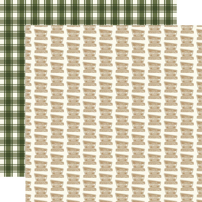 Carta Bella National Parks No. 2 Cardstock 12"X12" - Select Style