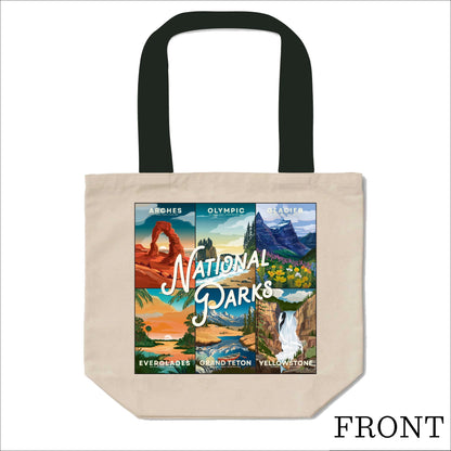 Echo Park Tote Bag-National Parks