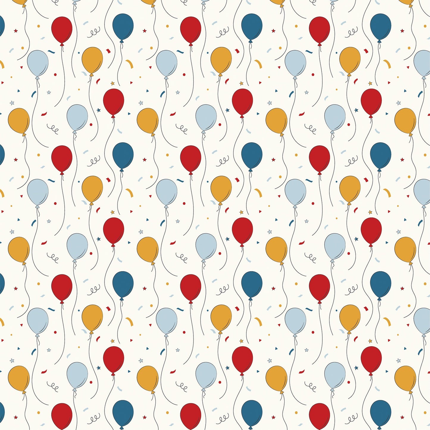 Echo Park Mouse And Me Birthday Cardstock 12"X12"-Select Style