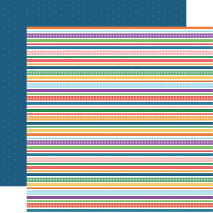 Echo Park Freshly Picked Cardstock 12"X12"-Select Style