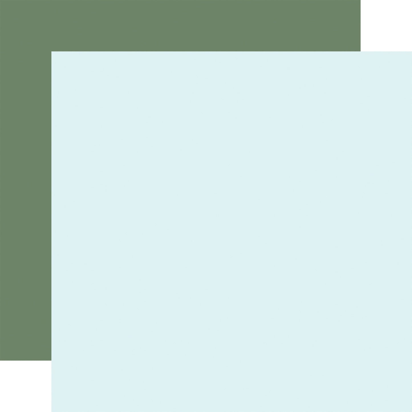 Carta Bella Hawaii Double-Sided Cardstock 12"X12"-Select Style