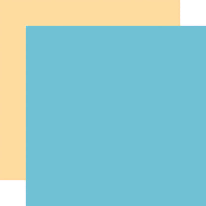 Carta Bella Hawaii Double-Sided Cardstock 12"X12"-Select Style