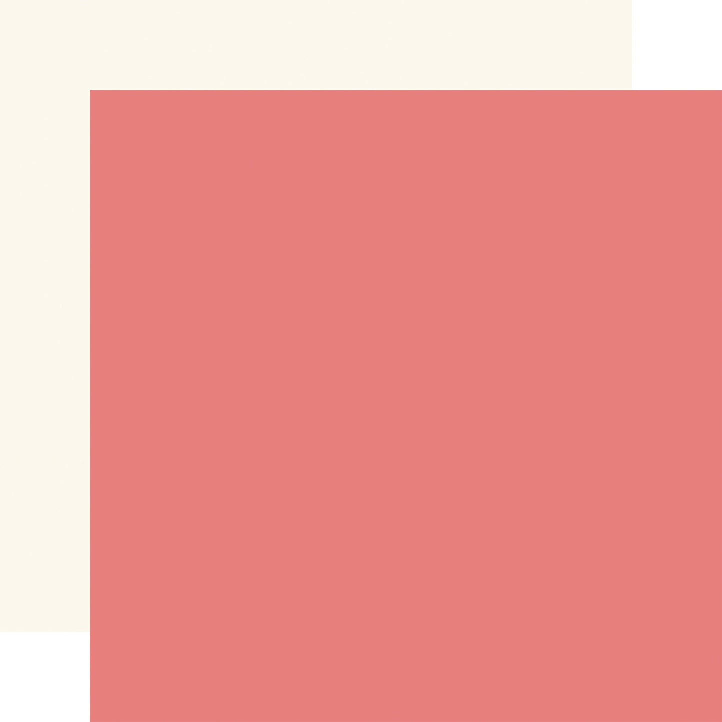 Carta Bella Hawaii Double-Sided Cardstock 12"X12"-Select Style