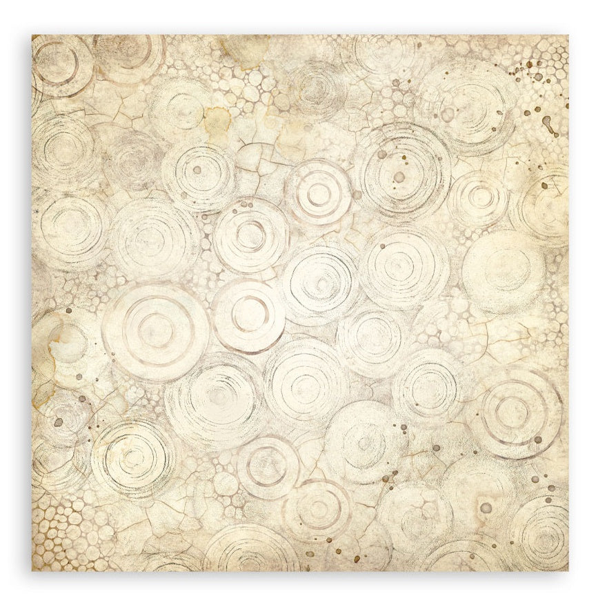 Stamperia Single-Sided Paper Pad 8"X8" 22/Pkg-All Around