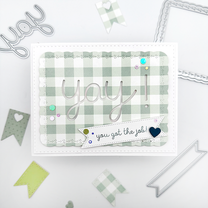 all the happy things Stamp Set