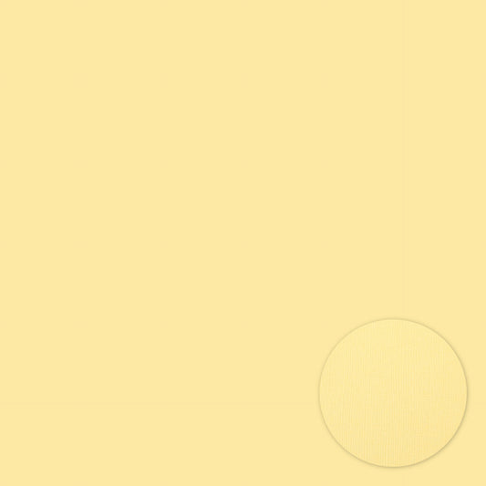 Adhesive 12 x 12 Cardstock - Lemonade