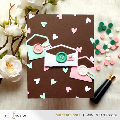 Altenew Fun Little Envelopes Die Set