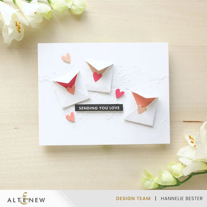 Altenew Fun Little Envelopes Die Set