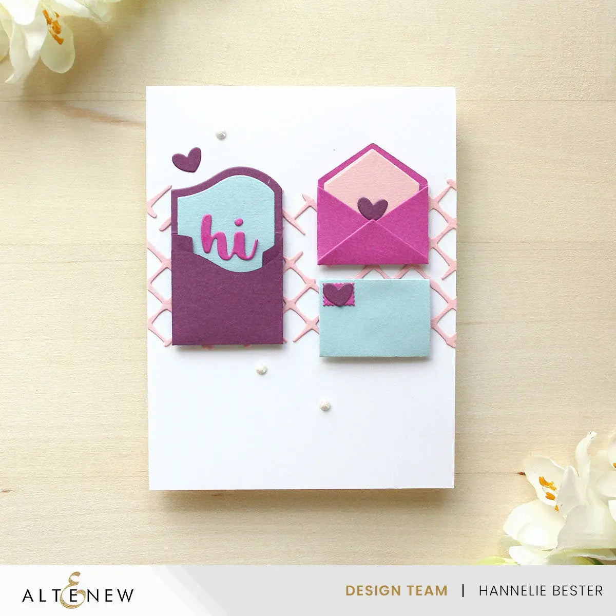 Altenew Fun Little Envelopes Die Set