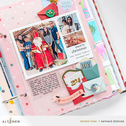 Altenew Fun Little Envelopes Die Set