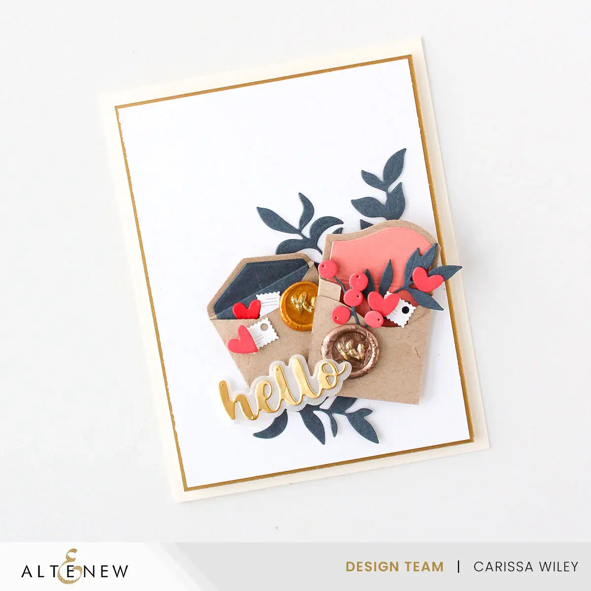 Altenew Fun Little Envelopes Die Set