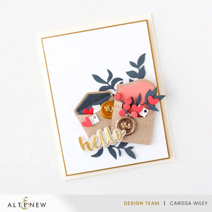 Altenew Fun Little Envelopes Die Set