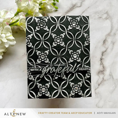 Altenew Platinum Pigment Ink