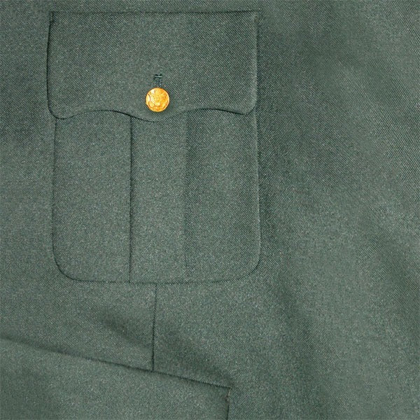 Army Dress Uniform - Left 12 x 12 scrapbook paper