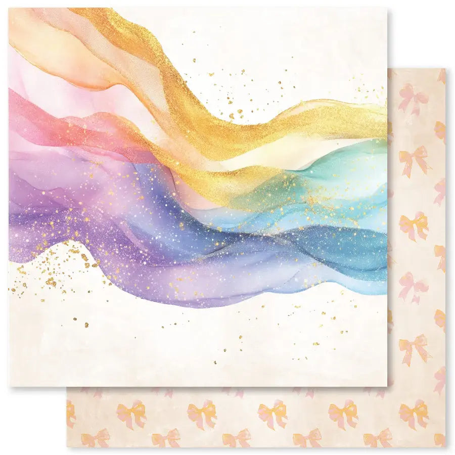 Birthday Fun Basics A 12 x 12 Paper