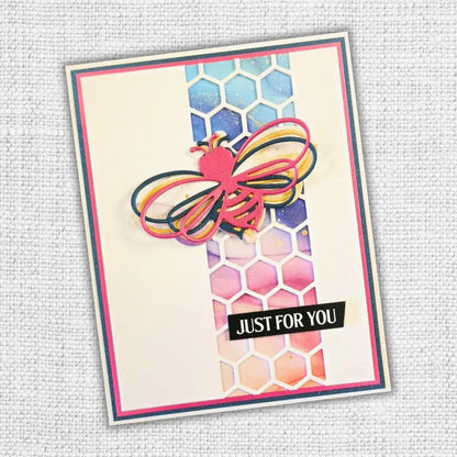 Birthday Fun Tags & Tickets Embossed Die Cuts