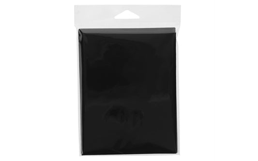 Black Card & Envelope A2 size (4.25 x 5) - pack of 6