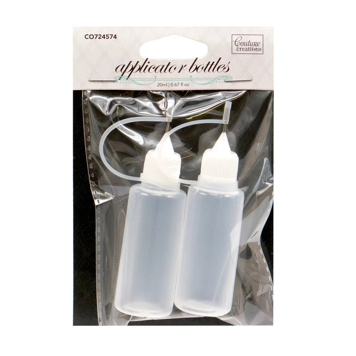 Couture Creations - Applicator Bottles 20 mL