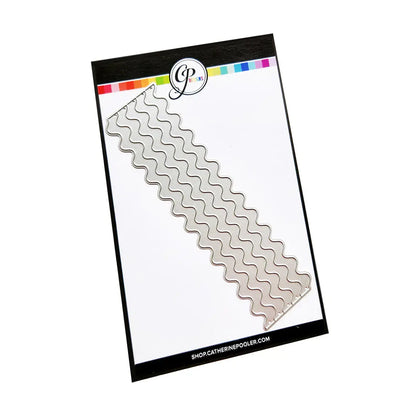 Catherine Pooler Rick Rack Strip Dies