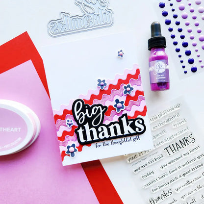 Catherine Pooler Rick Rack Strip Dies