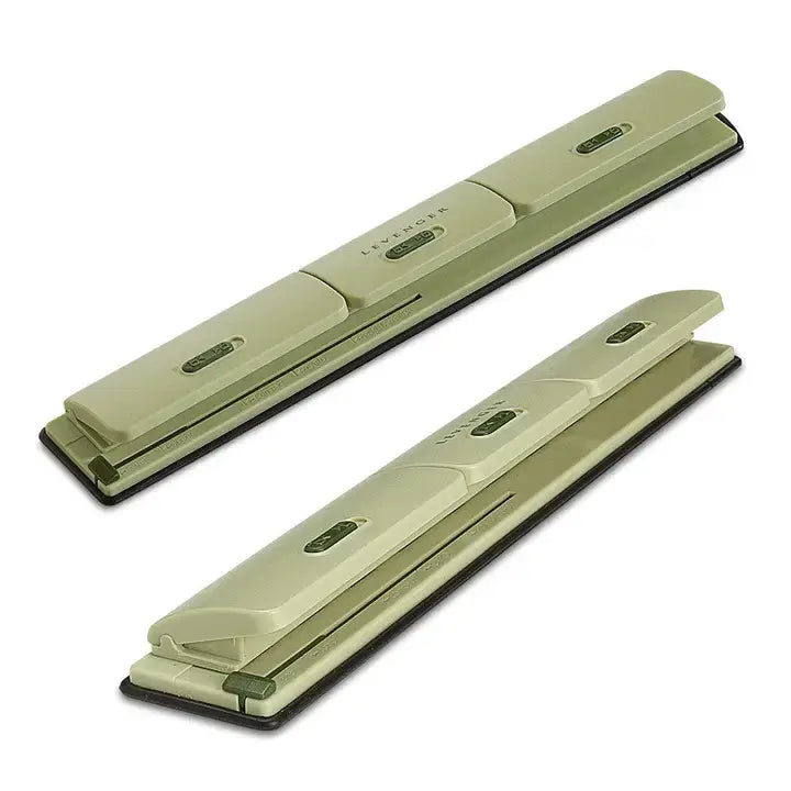 Circa 1-2-3 Portable Discbound Notebook Punch – Picnic Hill Create