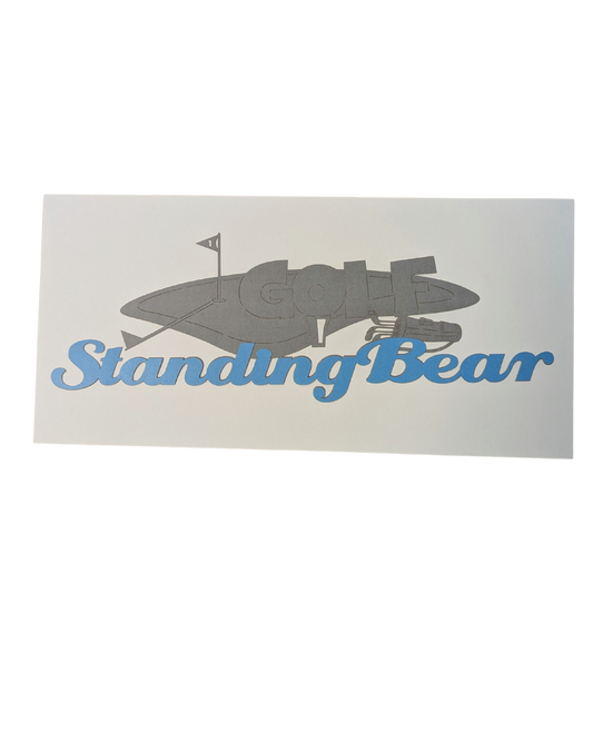 Custom Golf Laser - Lincoln Standing Bear (LSB)