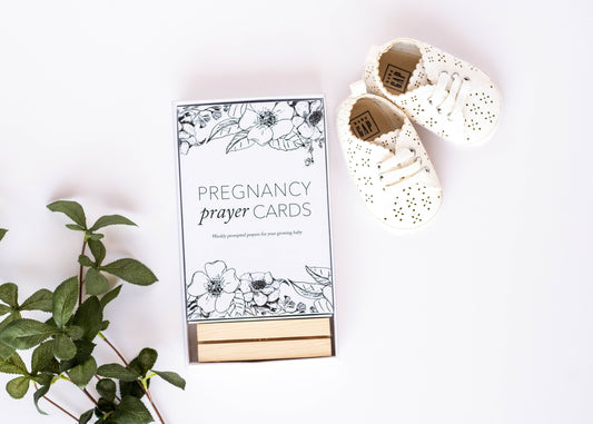 Pregnancy Prayer Cards